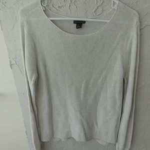 Forever 21, knit, long sleeved top. Size M.